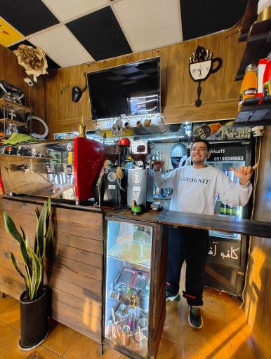 عکس قهوه آفریقا