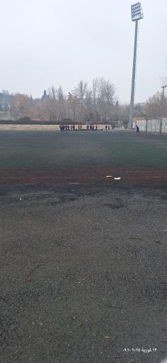 عکس زمین چمن مصنوعی شهید مصطفی چمران