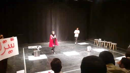 عکس پردیس تئاتر مستقل