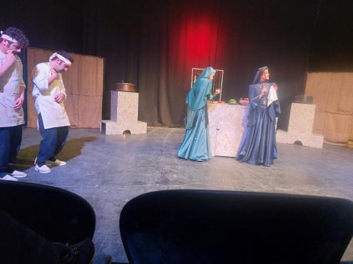 عکس پردیس تئاتر مستقل