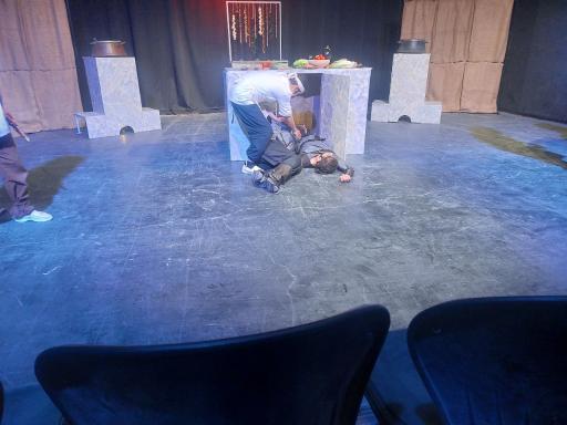 عکس پردیس تئاتر مستقل