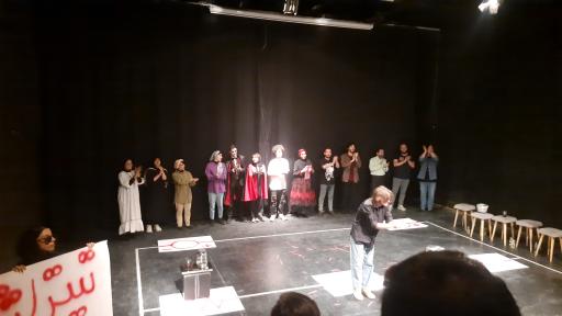 عکس پردیس تئاتر مستقل