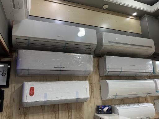 نمایندگی کولر گازی جنرال گلد