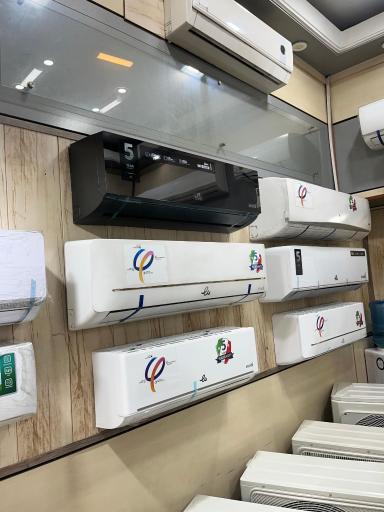 نمایندگی کولر گازی جنرال گلد