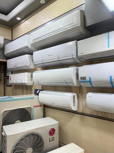 نمایندگی کولر گازی جنرال گلد