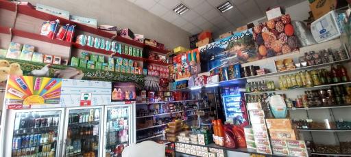 عکس فروشگاه موادغذایی جهانی