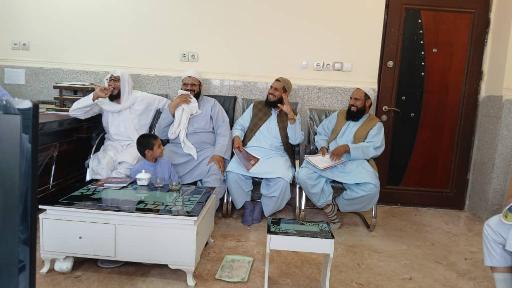 عکس مدرسه علوم دینی دارالعلوم زاهدان