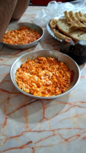 عکس املت و دیزی علی آقا 