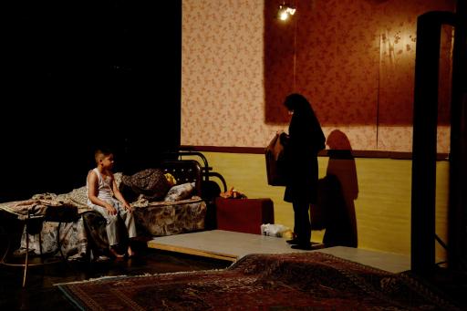 عکس پردیس تئاتر مستقل