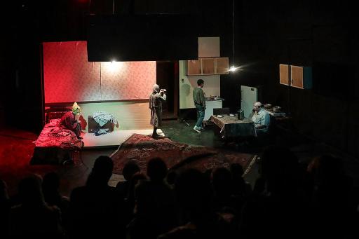 عکس پردیس تئاتر مستقل