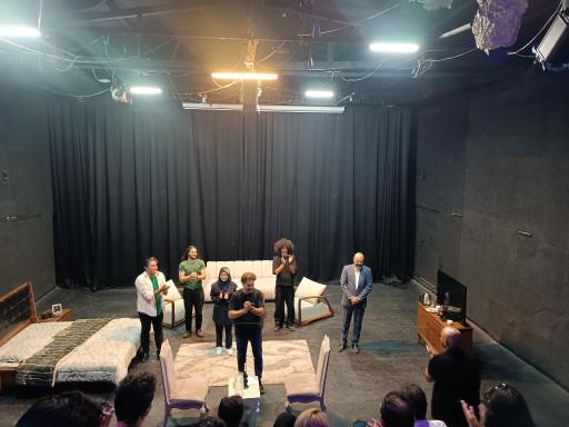 عکس پردیس تئاتر مستقل