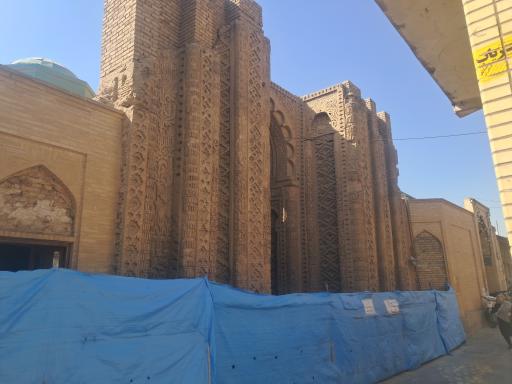 عکس مسجد جامع حکیم (جورجیر)