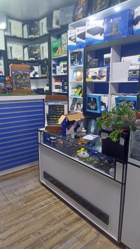 عکس فروشگاه بازی ستایش