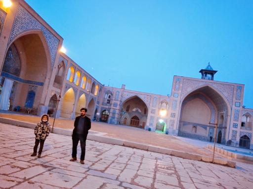 مسجد جامع حکیم (جورجیر)