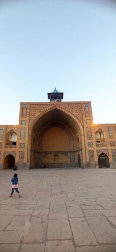 عکس مسجد جامع حکیم (جورجیر)