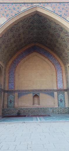 عکس مسجد جامع حکیم (جورجیر)