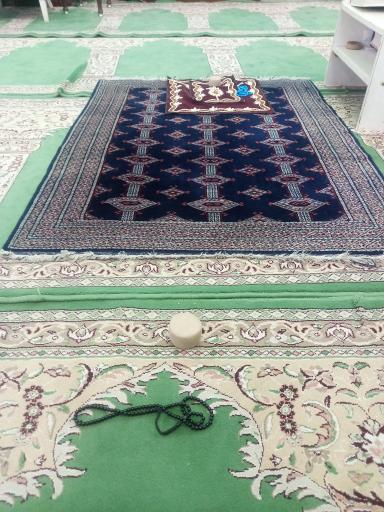 عکس مسجد قمر بنی هاشم