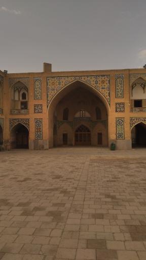 عکس مسجد جامع حکیم (جورجیر)