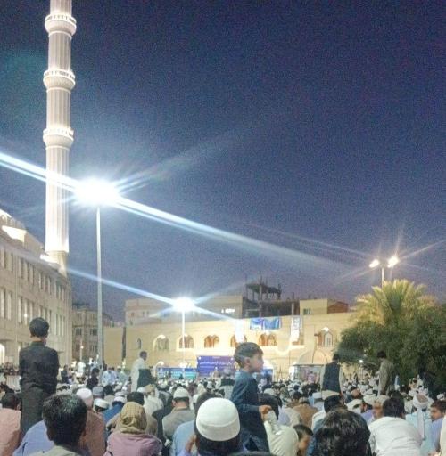 عکس مدرسه علوم دینی دارالعلوم زاهدان