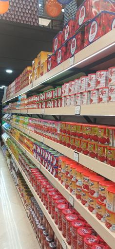 عکس فروشگاه قدیمی شعبه شهرک راه آهن