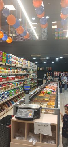 عکس فروشگاه قدیمی شعبه شهرک راه آهن