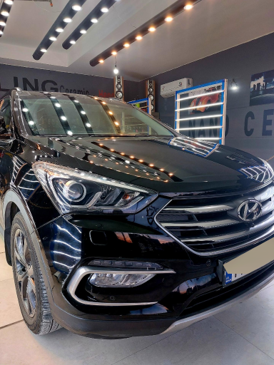 عکس سنتر سرامیک خودرو فرهاد