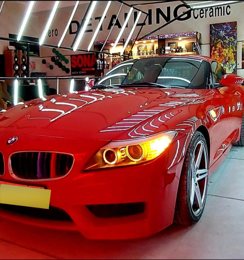 عکس سنتر سرامیک خودرو فرهاد