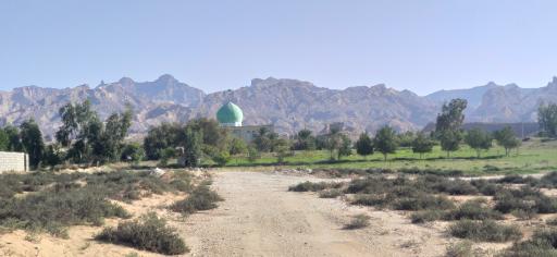 عکس امامزاده موسی بن جعفر روستای سالم اباد