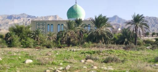 عکس امامزاده موسی بن جعفر روستای سالم اباد