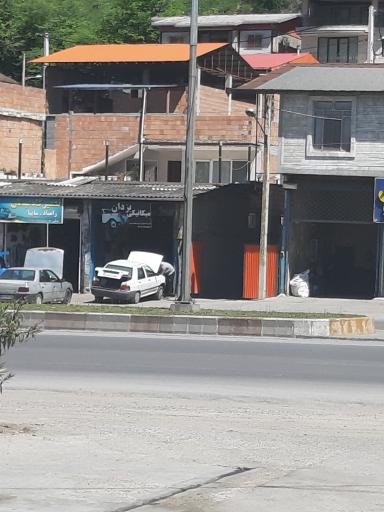 عکس مکانیکی یزدان 