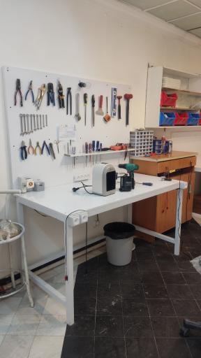 عکس خدمات فنی کاسپین (تعمیرات لوازم خانگی)