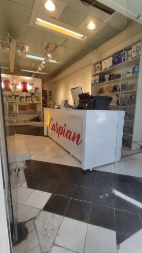 عکس خدمات فنی کاسپین (تعمیر اسپرسوساز)