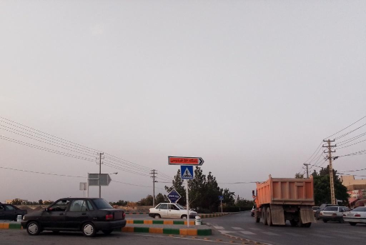 عکس میدان هفت خان