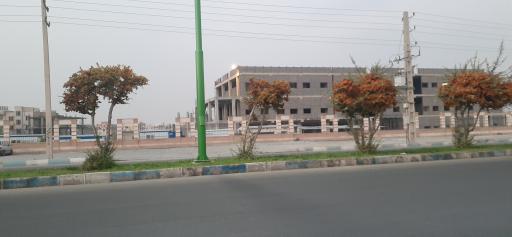 عکس بیمارستان 96 تختخوابی شهرستان پیشوا (درحال ساخت)