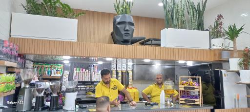 عکس کافه الی