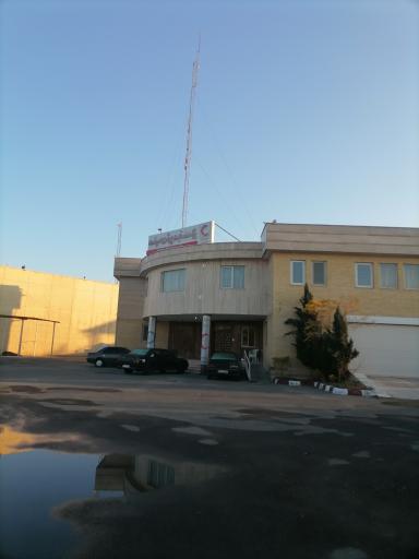 عکس پایگاه امداد و نجات مورچه خورت