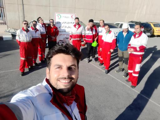 عکس پایگاه امداد و نجات مورچه خورت