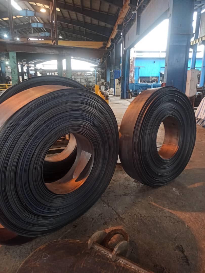 عکس فولاد مهر کیان کاشان