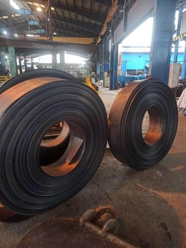 عکس فولاد مهر کیان کاشان