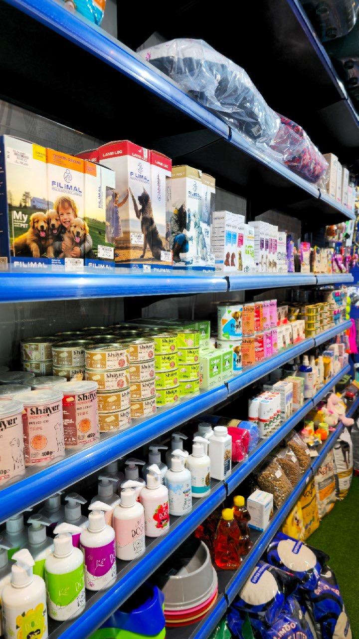 عکس پت شاپ دکتر پلاس