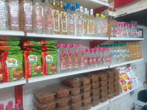 عکس سبزیجات آماده سحر