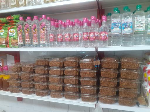 عکس سبزیجات آماده سحر