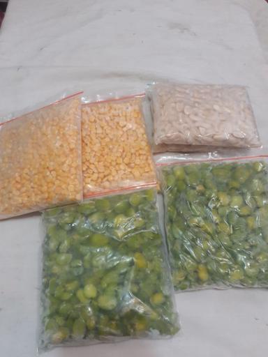 عکس سبزیجات آماده سحر