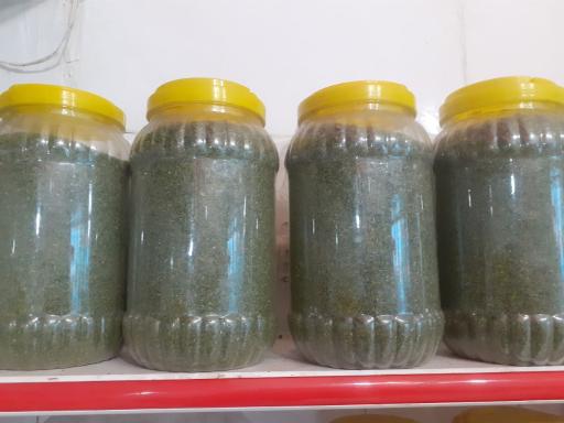 عکس سبزیجات آماده سحر