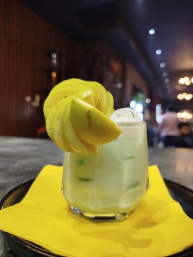 عکس کافه رستوران آفریقا