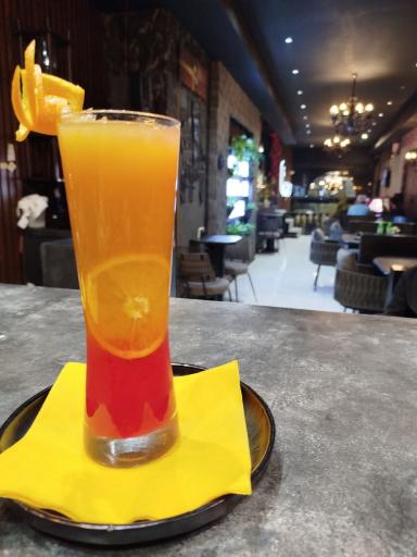 عکس کافه رستوران آفریقا