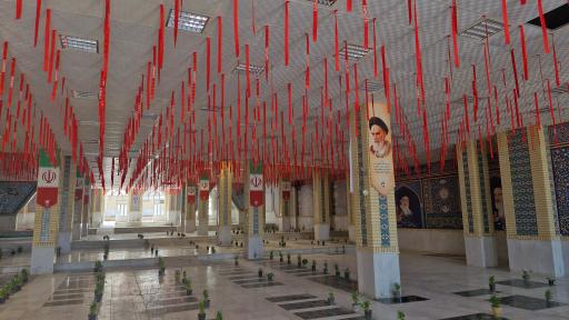 عکس مزار شهدای معصوم زاده