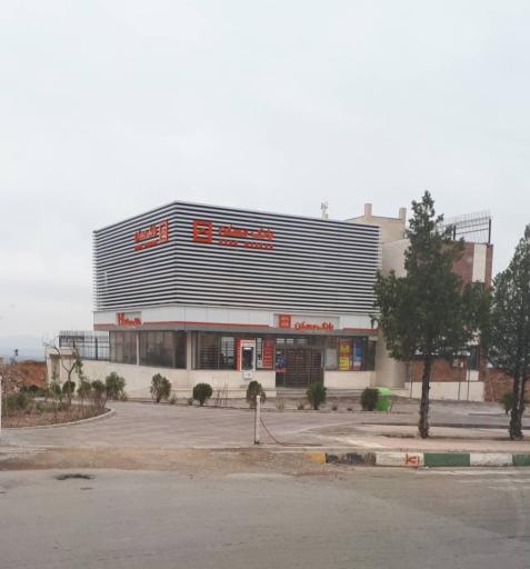 عکس خودپرداز بانک مسکن