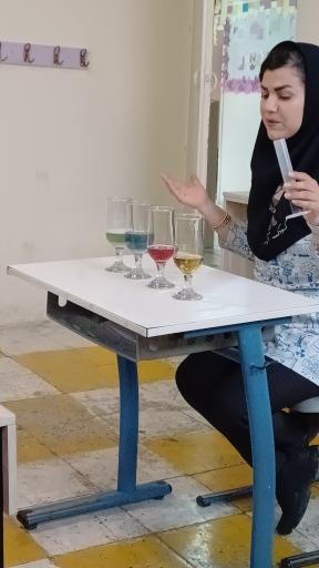 عکس دبستان ابتدایی دوره اول و دوم  غیر دولتی دکتر حسابی