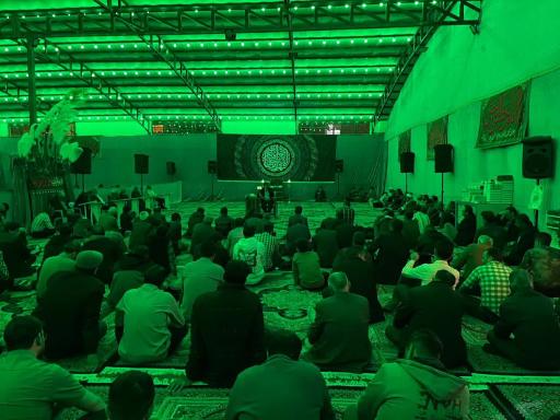 عکس مسجد سید الشهدا علیه السلام